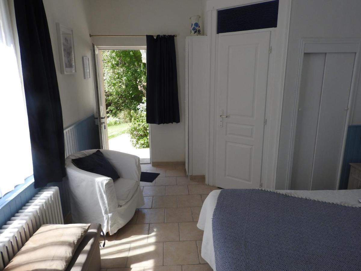 Le Moulin De Saussaye Bed & Breakfast Crouzilles Exterior photo