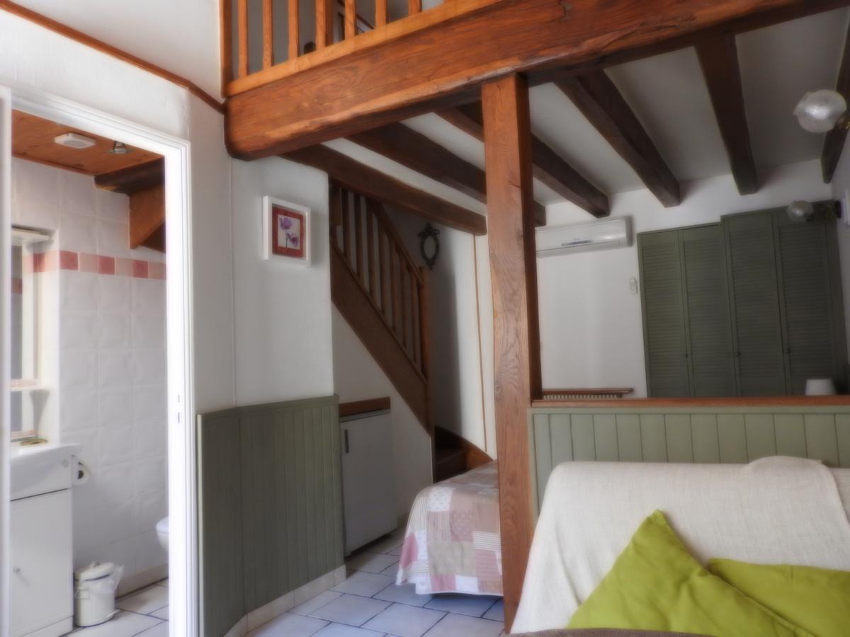 Le Moulin De Saussaye Bed & Breakfast Crouzilles Exterior photo